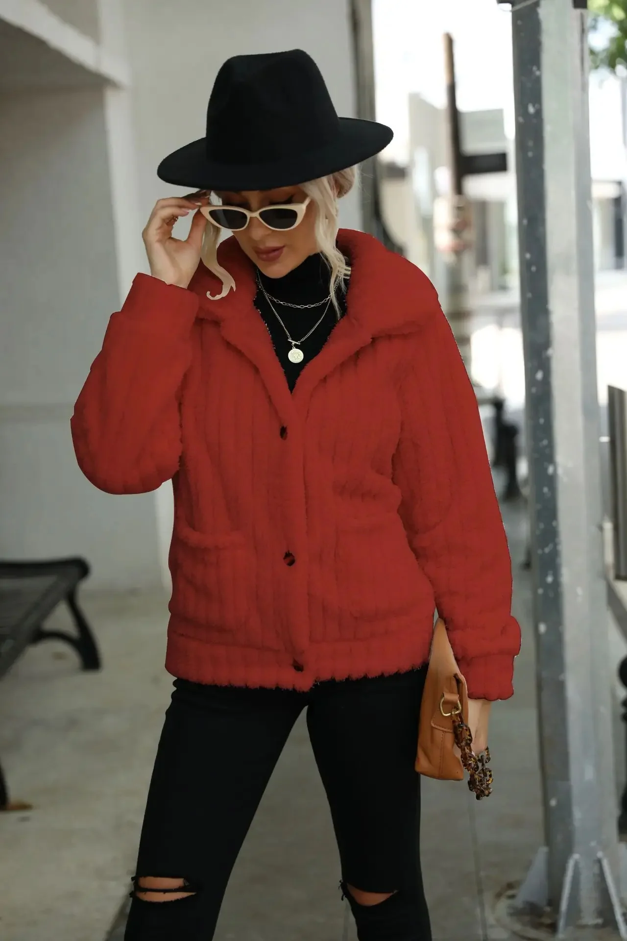 Angela | Chic and relaxed winter garment - Image 12