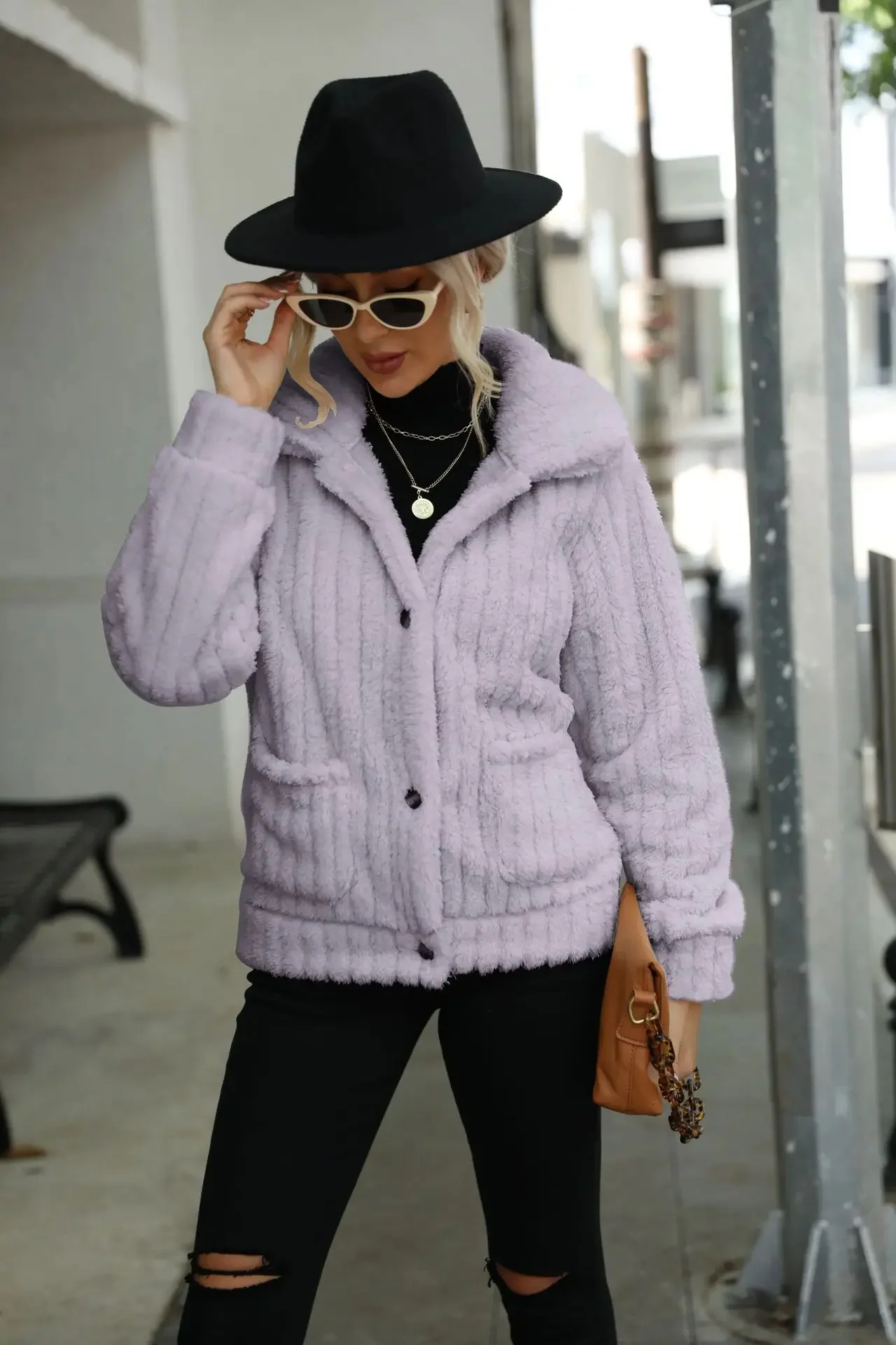 Angela | Chic and relaxed winter garment - Image 13