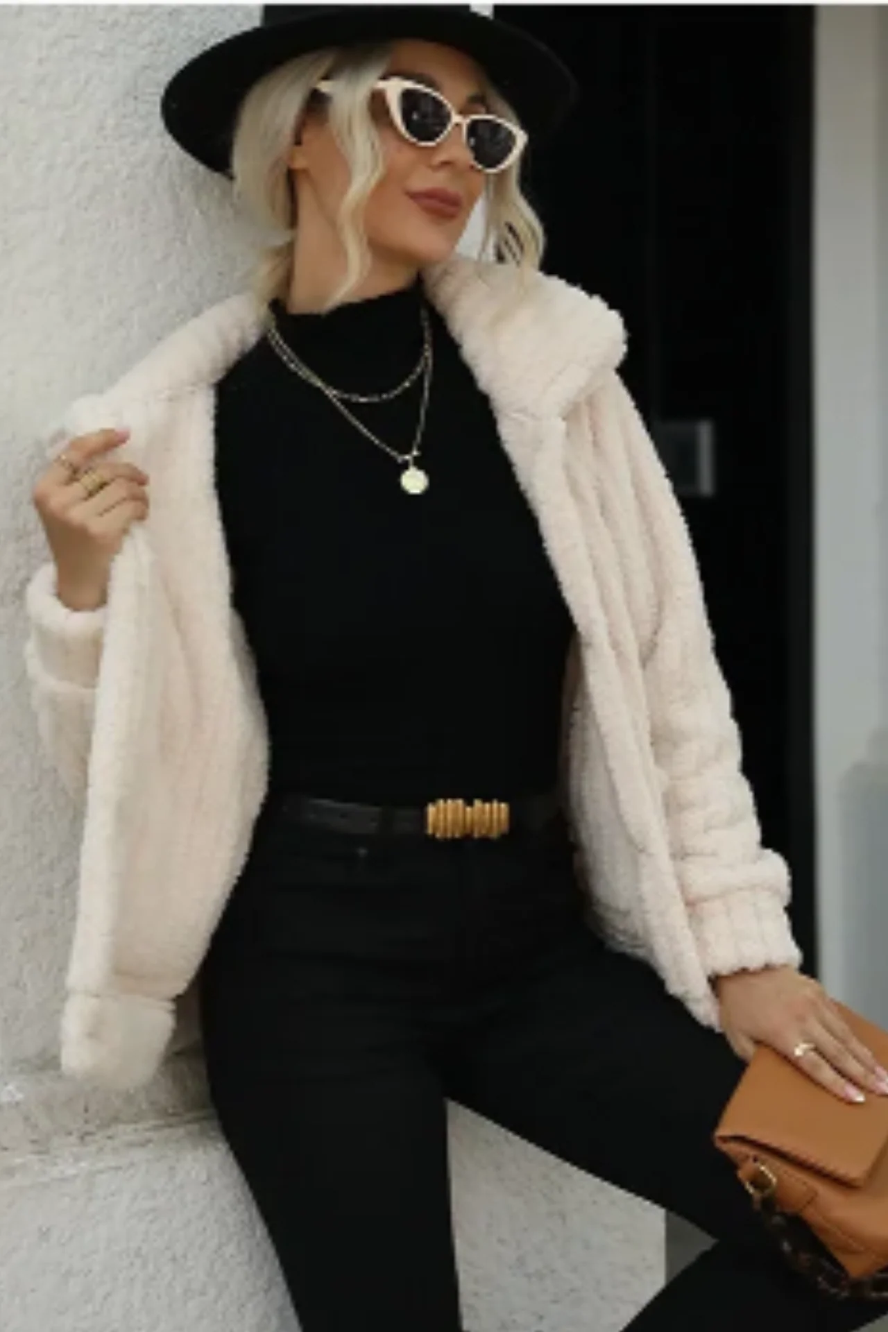 Angela | Chic and relaxed winter garment - Image 8