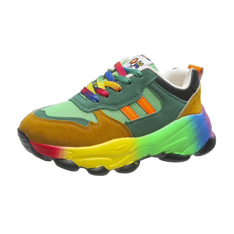 Angela® | Colorful And Stylish Orthopedic Sneakers - Image 2
