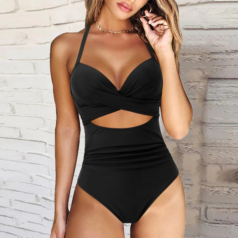 Angela® | Push-Up High Waist Swimsuit - Image 11
