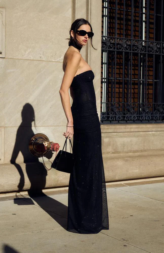 Angela® | Shimmer Dress - Image 6