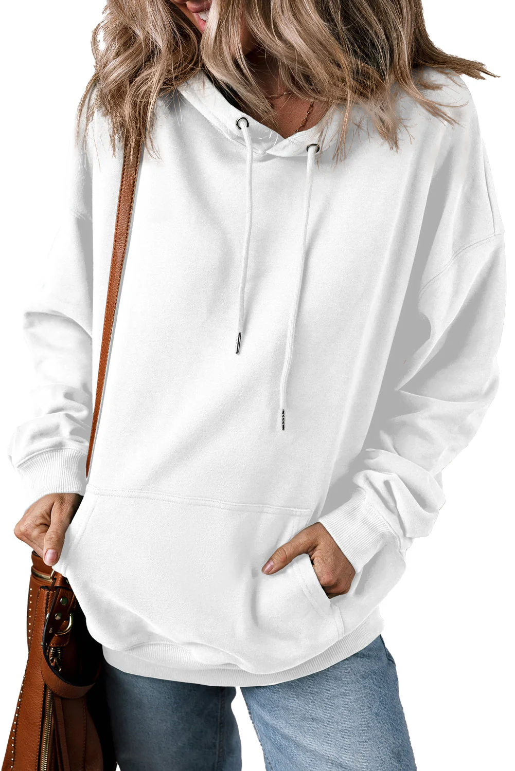 Angela | Trendy and elegant winter hoodie - Image 10