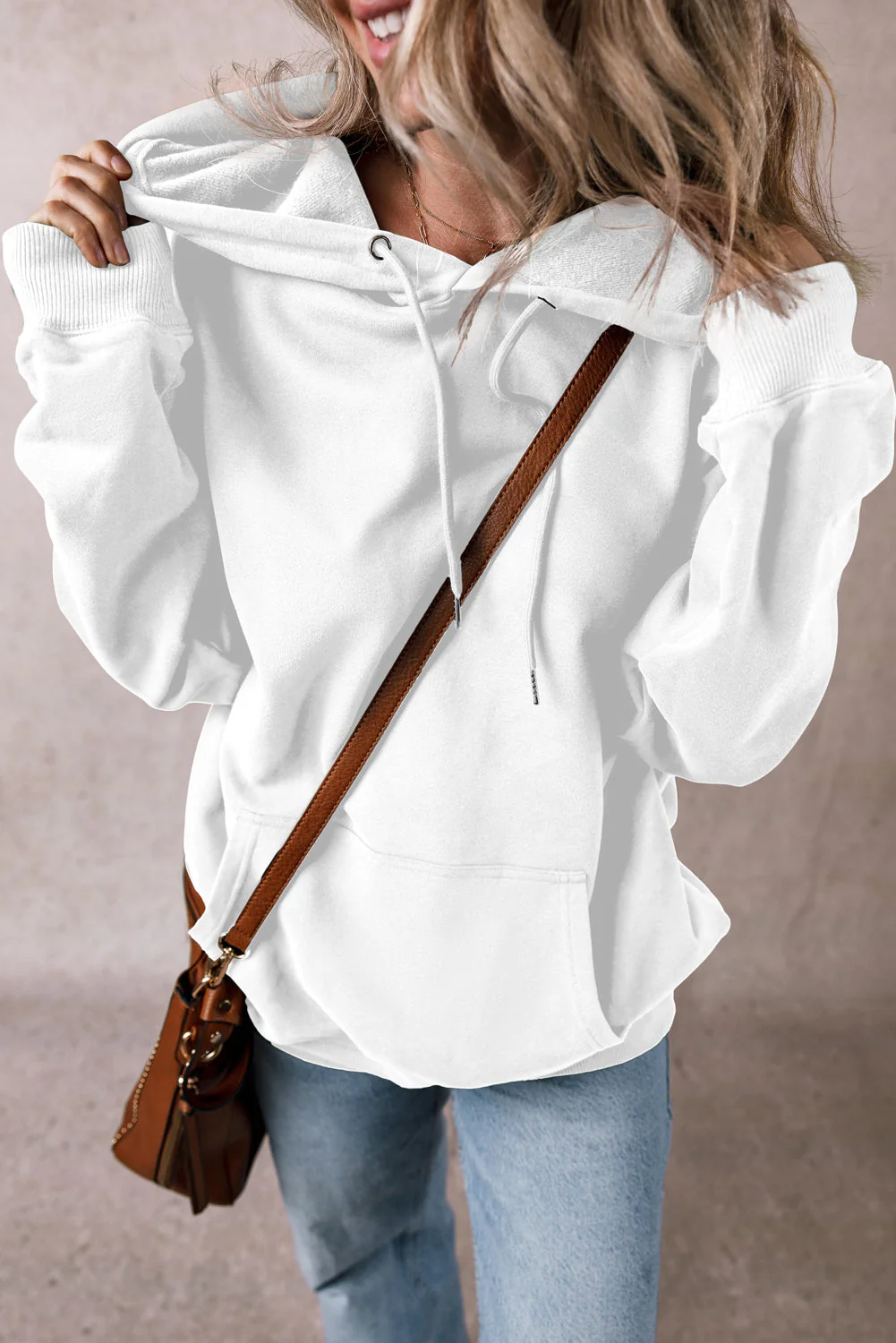 Angela | Trendy and elegant winter hoodie - Image 7