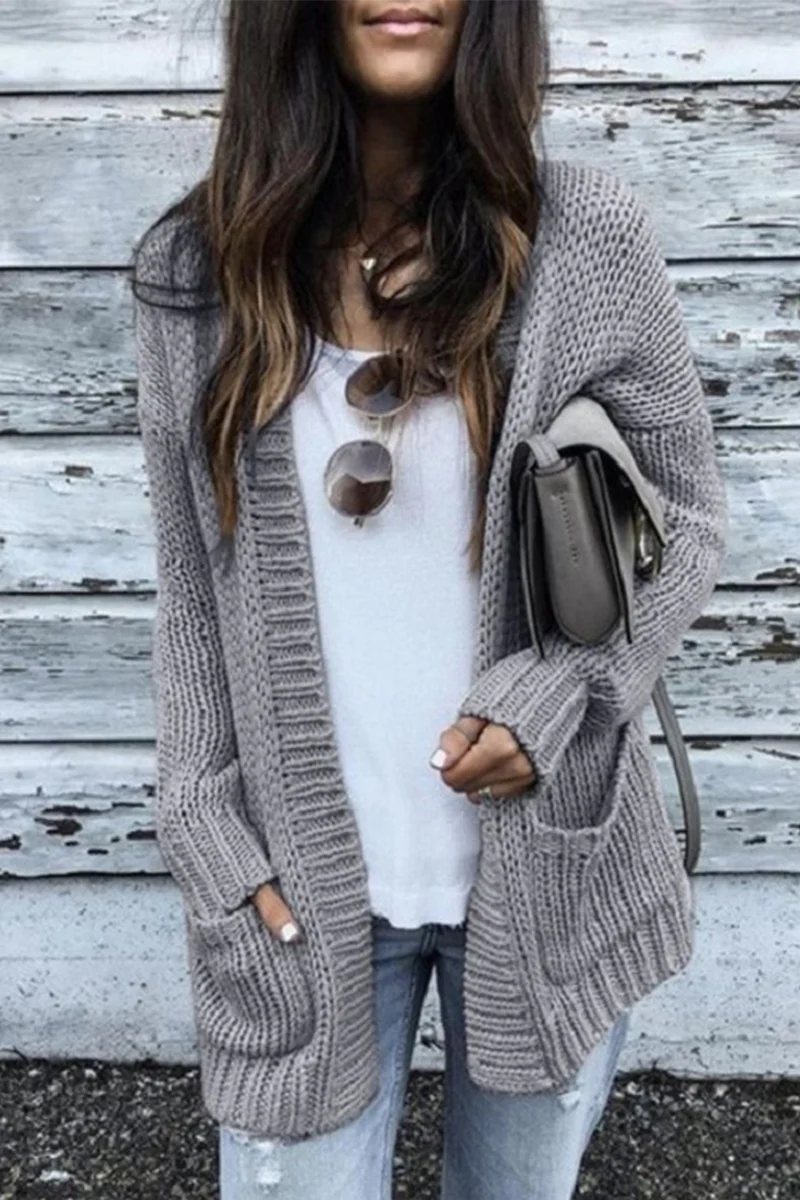 Angelica | Modern and comfortable winter sweater - Image 2