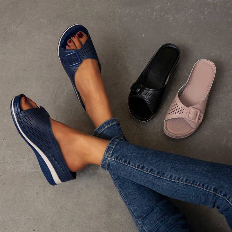 Angélica® | Orthopedic Sandals With A Soft Footbed - Image 10