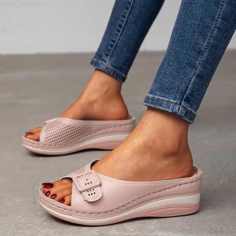 Angélica® | Orthopedic Sandals With A Soft Footbed - Image 7