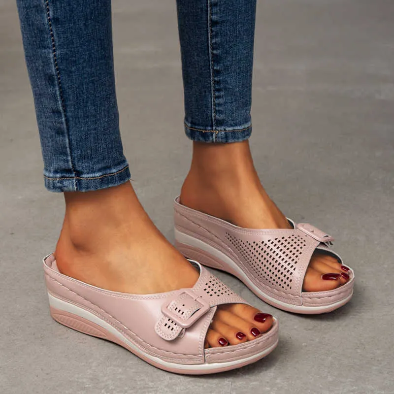 Angélica® | Orthopedic Sandals With A Soft Footbed - Image 8