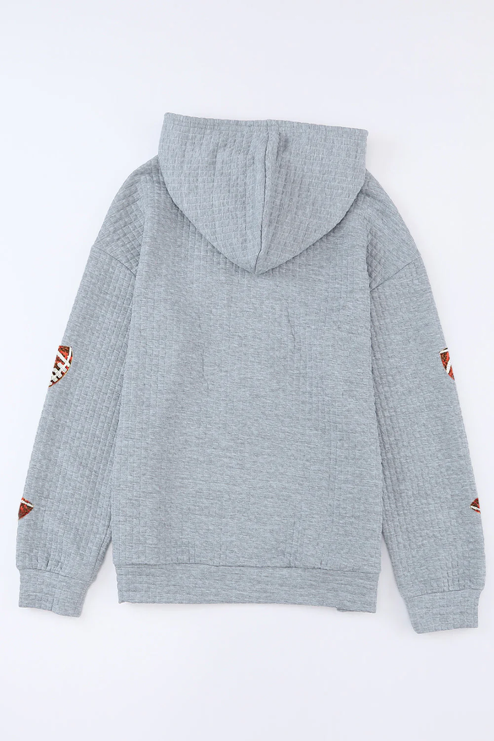 Angelica | Relaxed and stylish winter hoodie - Image 7