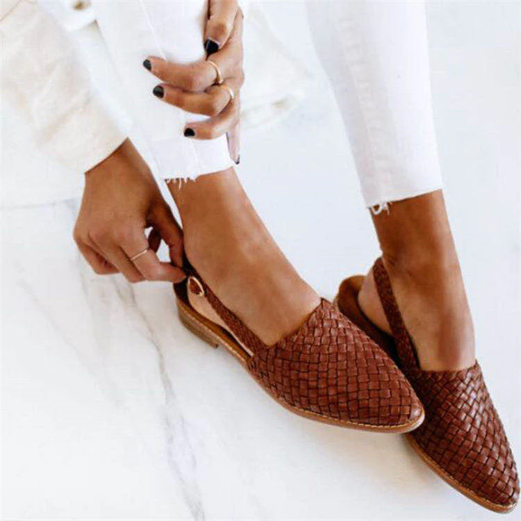 Angelica® | Sophisticated Loafers - Image 8