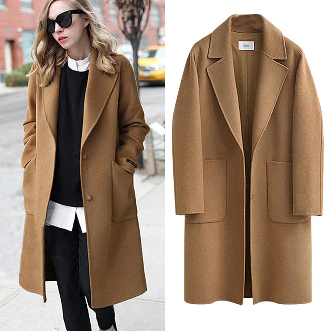 Angelica | Stylish and elegant winter garment - Image 6