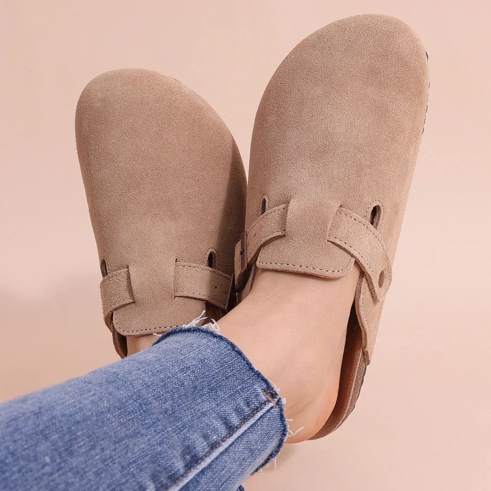 Angélica® | Warm Orthopedic Slippers For Women - Image 2