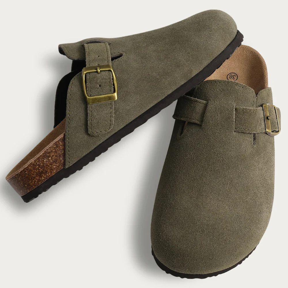 Angélica® | Warm Orthopedic Slippers For Women - Image 4