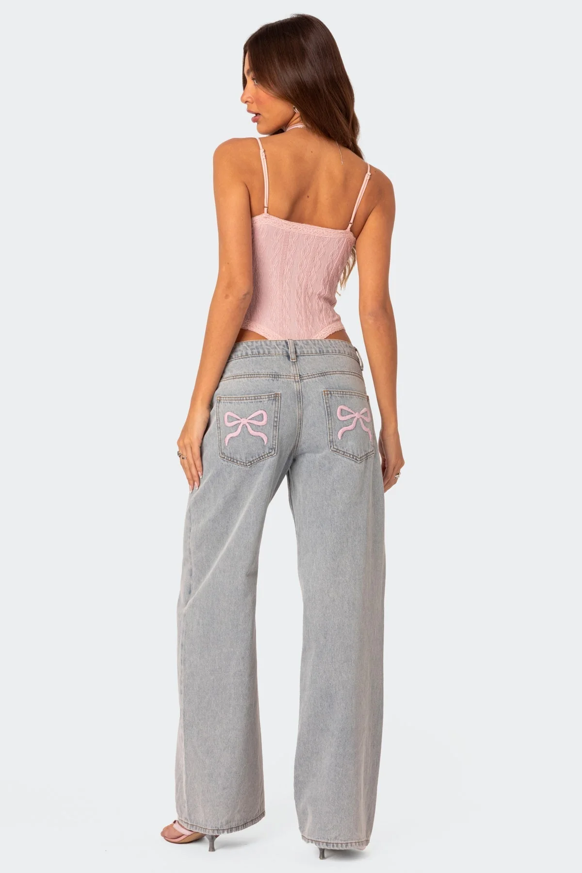 Angélica® | Wide Leg Jeans - Image 2