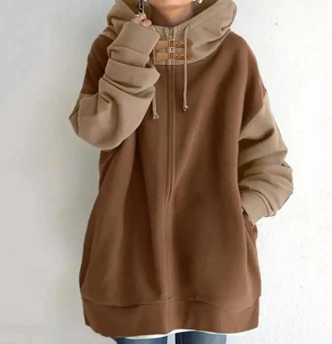 Angelika | Classic and comfortable monkey sweater - Image 2