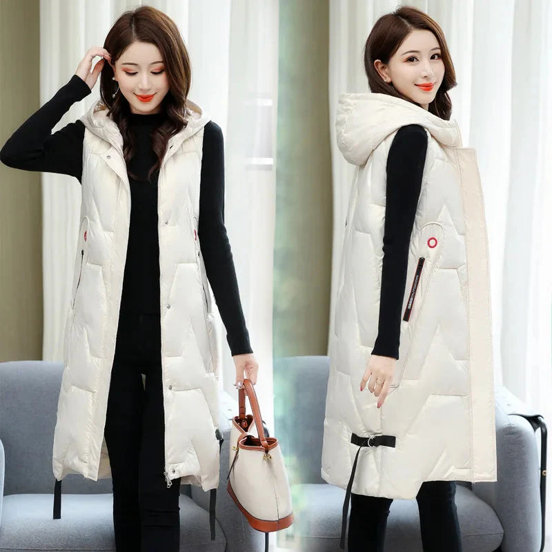 Angelika® | Fashionable vest for women - Image 2