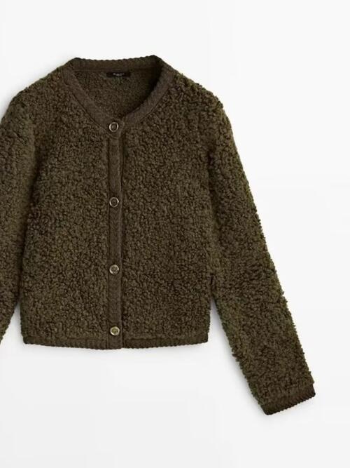 Angeline's| Casual and stylish winter sweater - Image 6