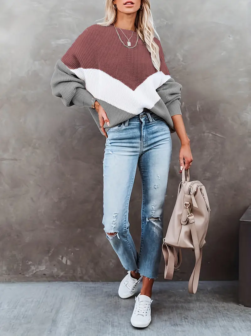 Angeline's | Effortless and chic winter sweater - Image 13