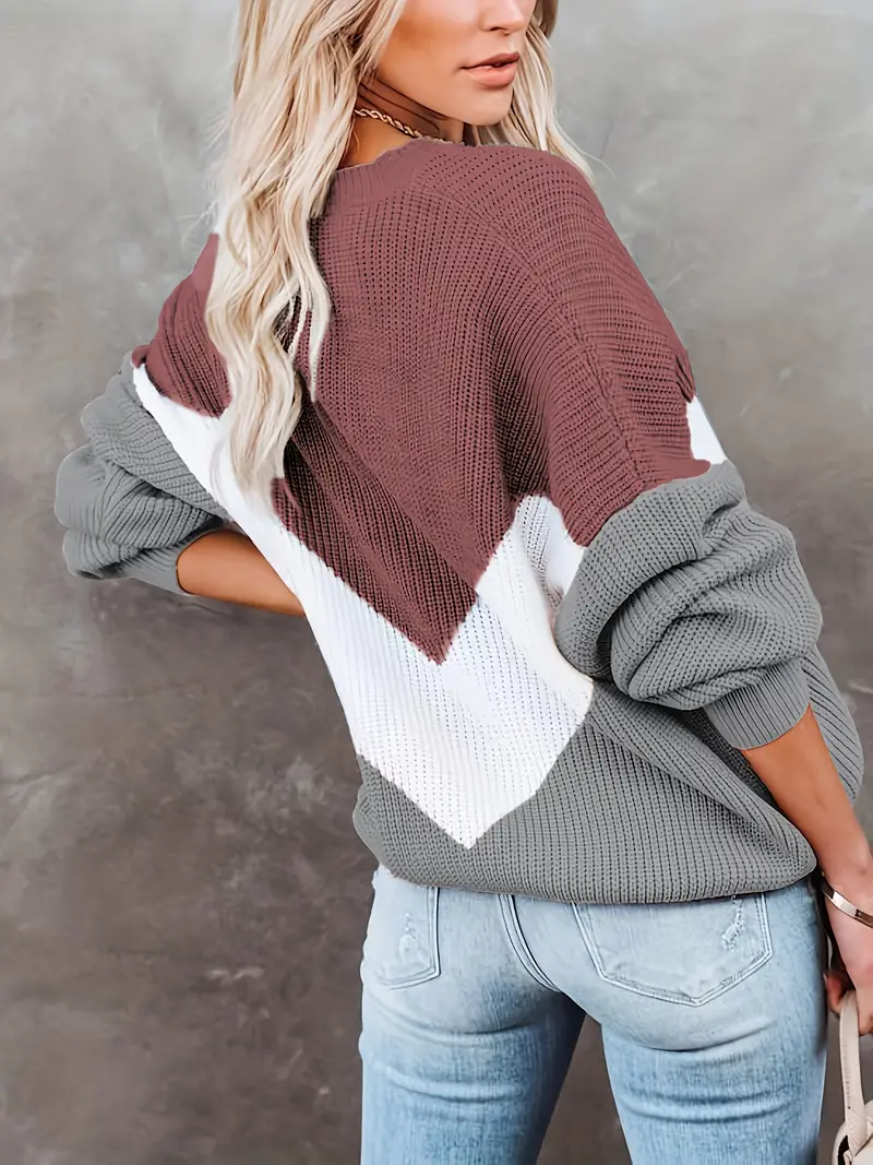 Angeline's | Effortless and chic winter sweater - Image 15