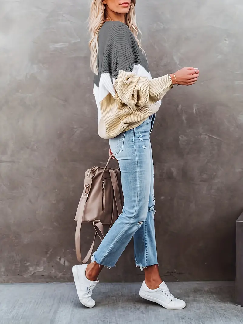 Angeline's | Effortless and chic winter sweater - Image 2