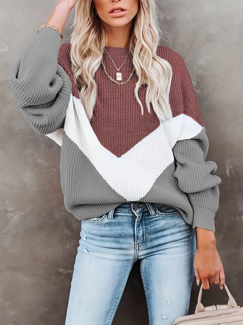 Angeline's | Effortless and chic winter sweater - Image 22