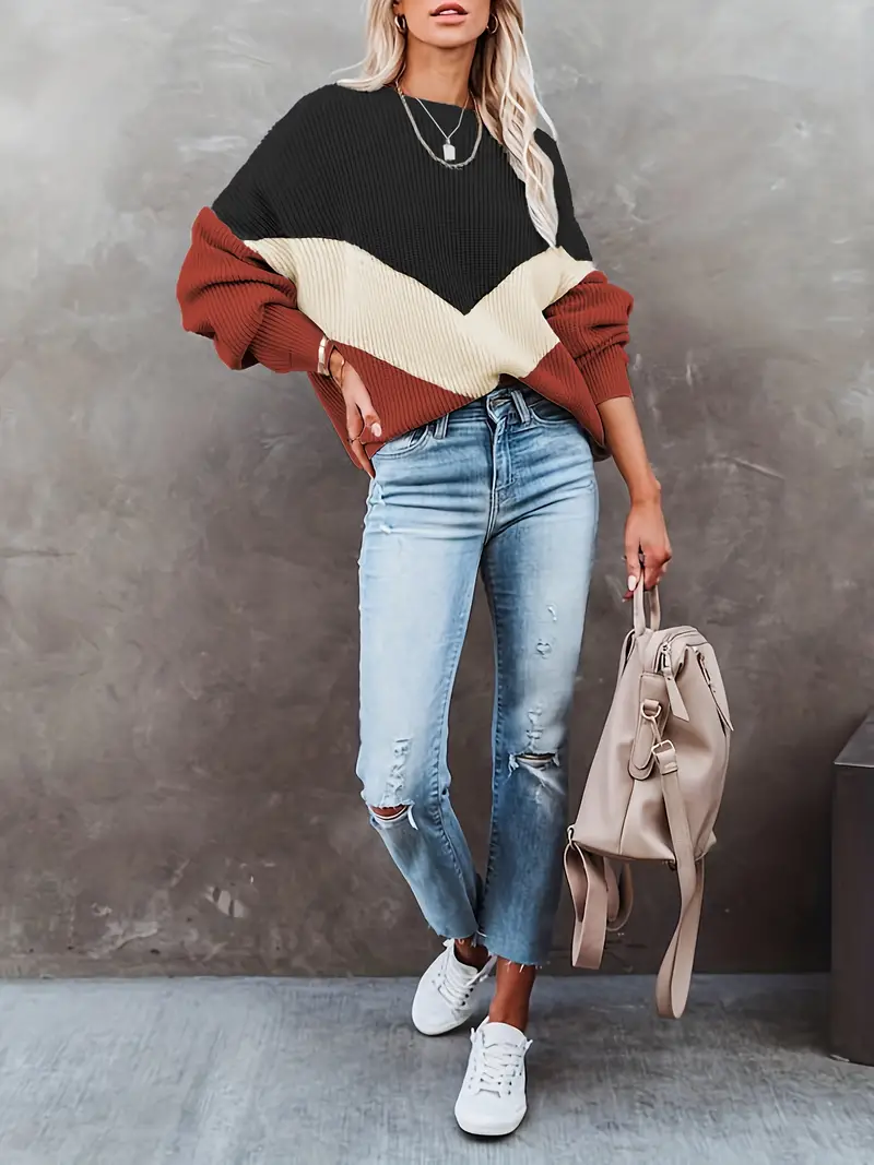 Angeline's | Effortless and chic winter sweater - Image 8