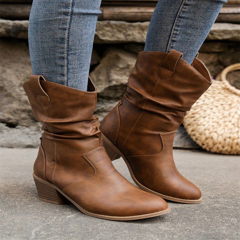 Angeline's | Stylish and supportive orthopedic boots - Image 5