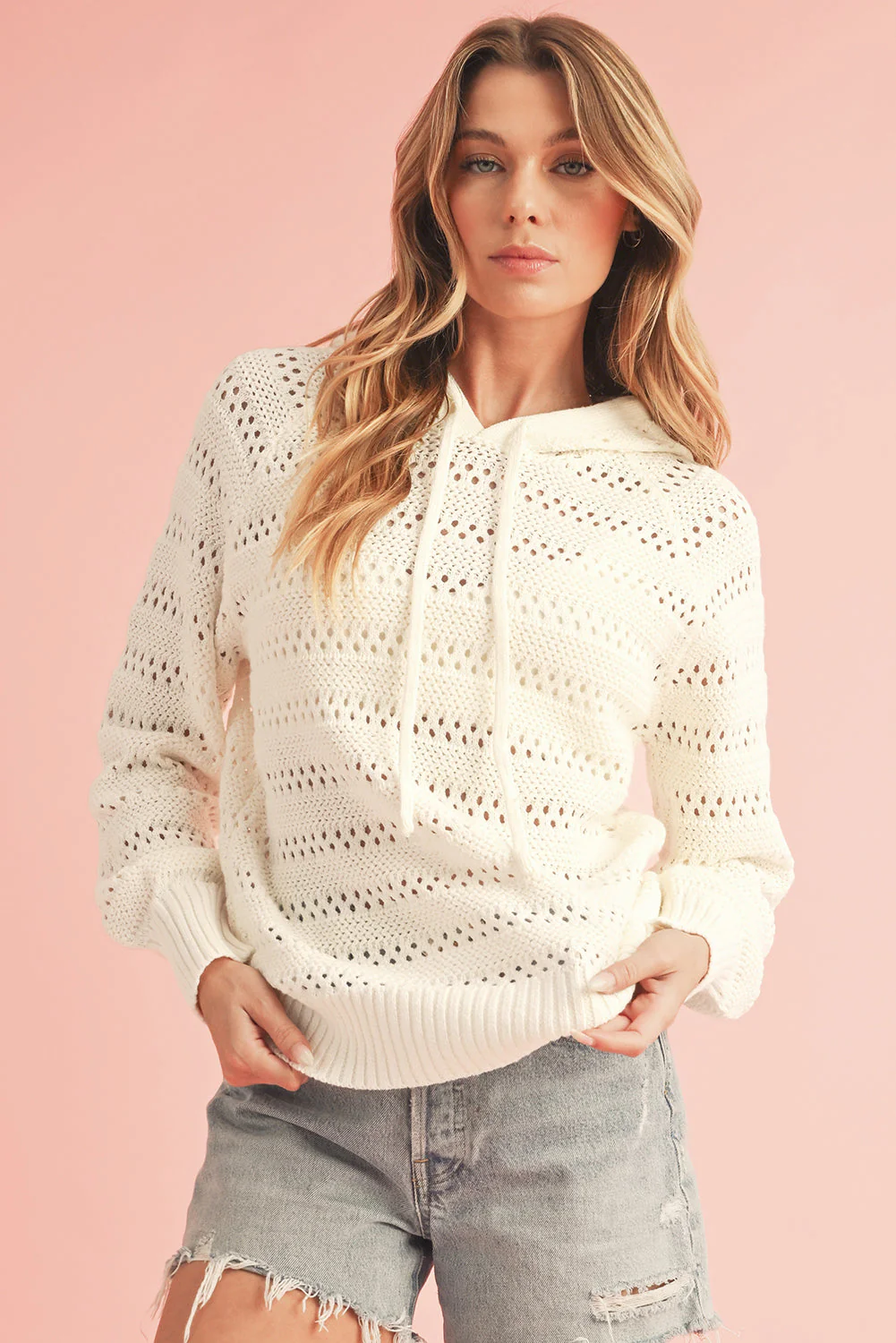 Angeline's | Chic and relaxed winter sweater - Image 10