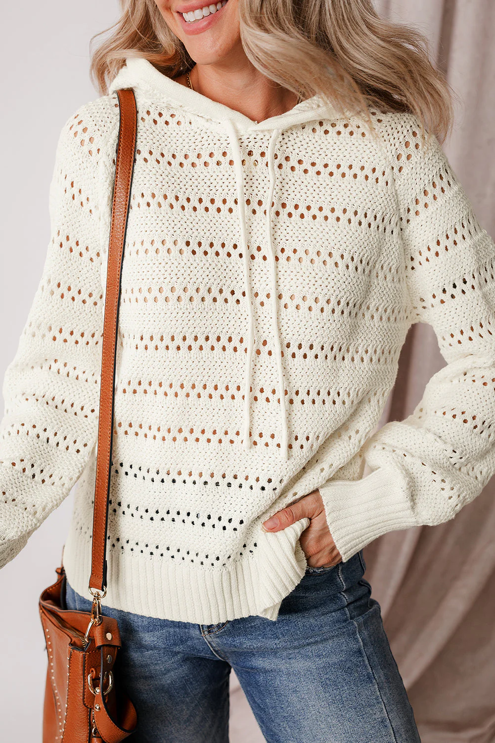 Angeline's | Chic and relaxed winter sweater - Image 28