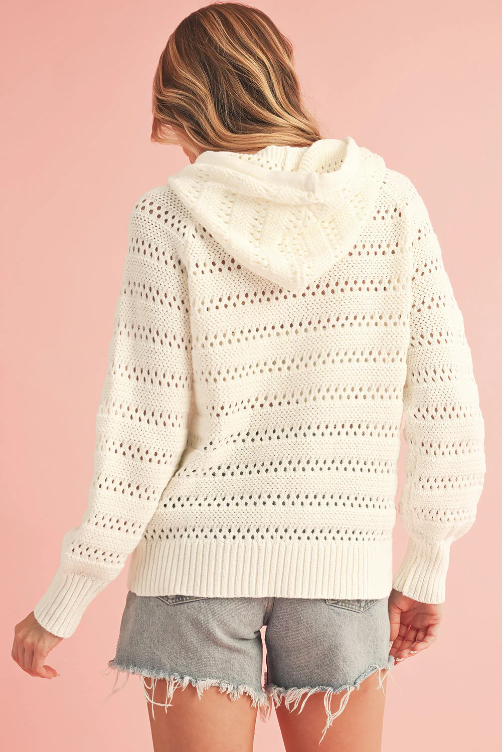 Angeline's | Chic and relaxed winter sweater - Image 4