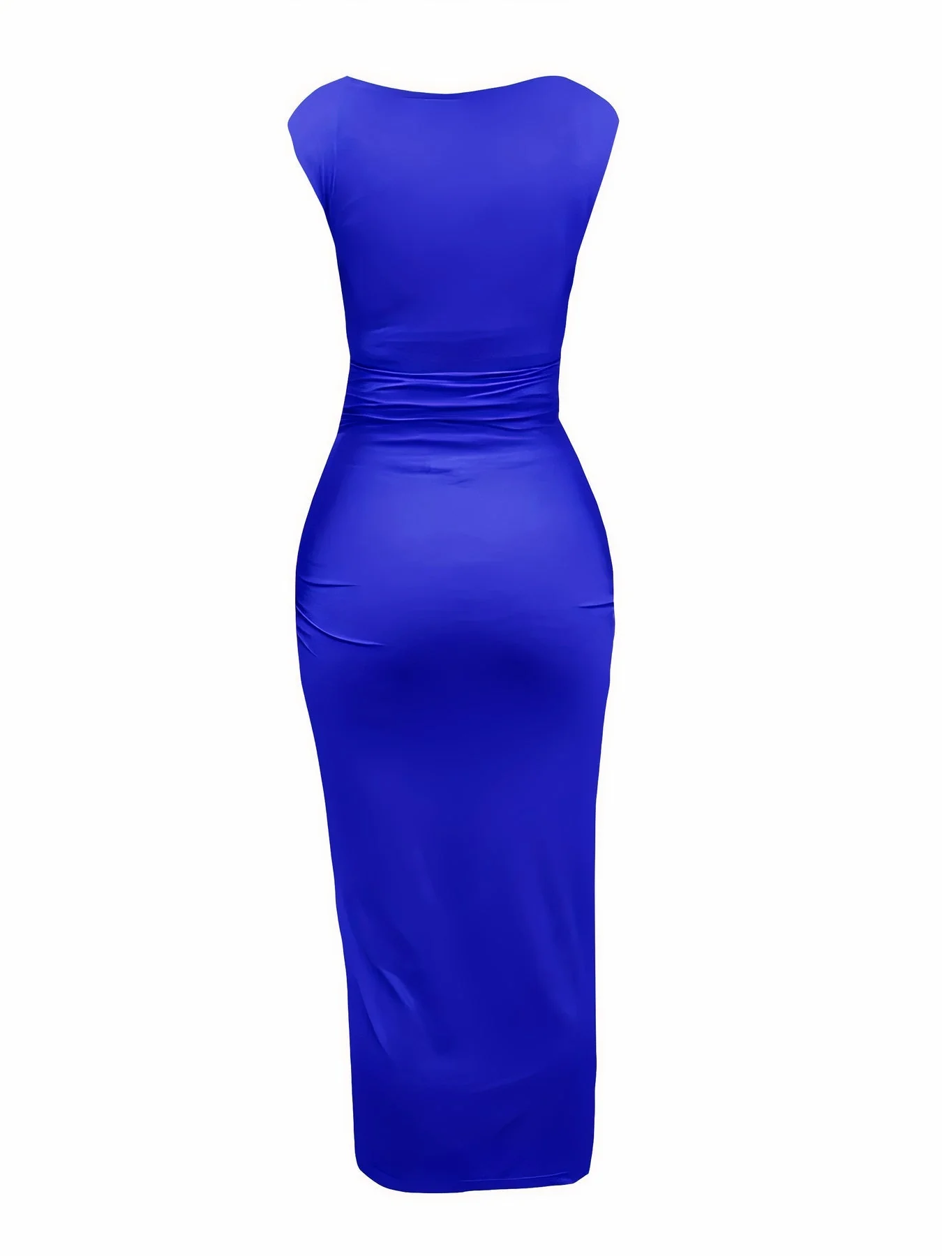 Angharad® | V-Neck Cocktail Dress - Image 2