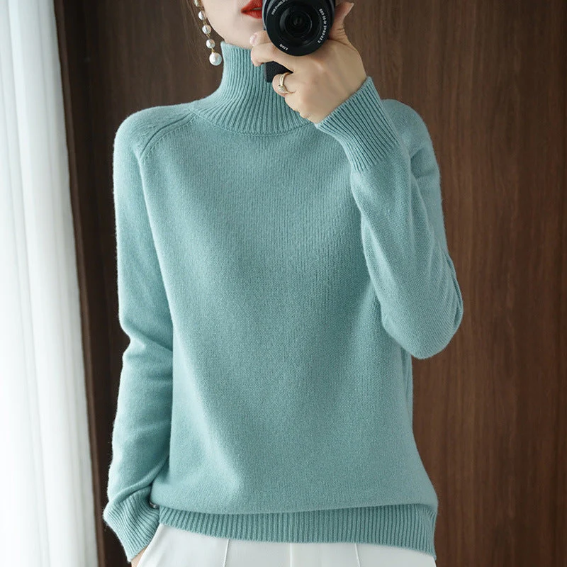 Anika | A versatile and comfortable sweater - Image 2
