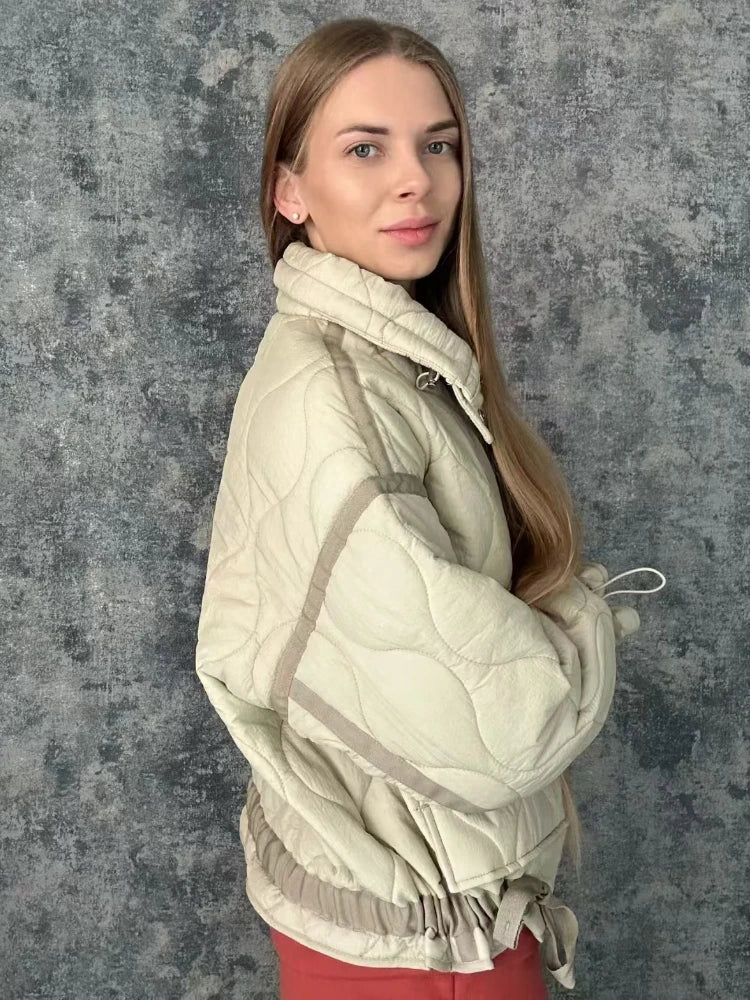 Anita | Comfortable winter coat for women - Image 2