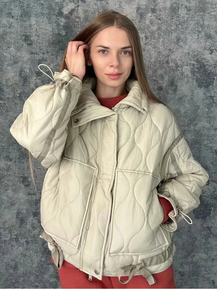 Anita | Comfortable winter coat for women - Image 4