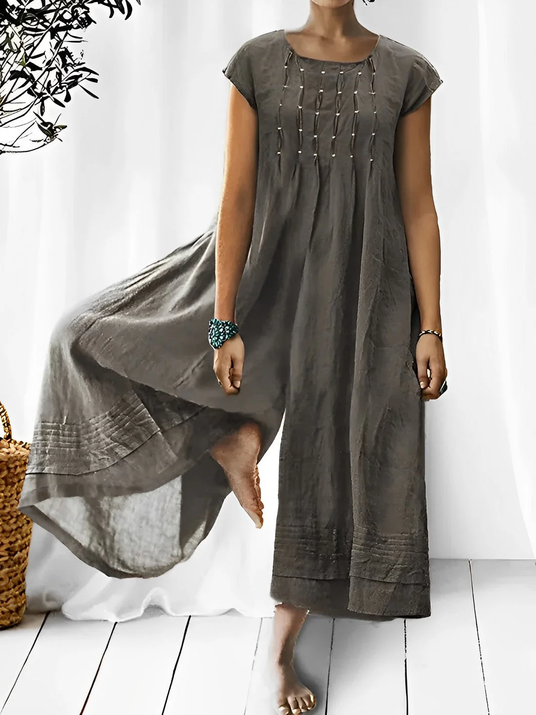 Anita® | Fashionable Boho Jumpsuit