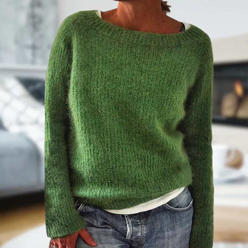 Anita| Relaxed and stylish winter garment