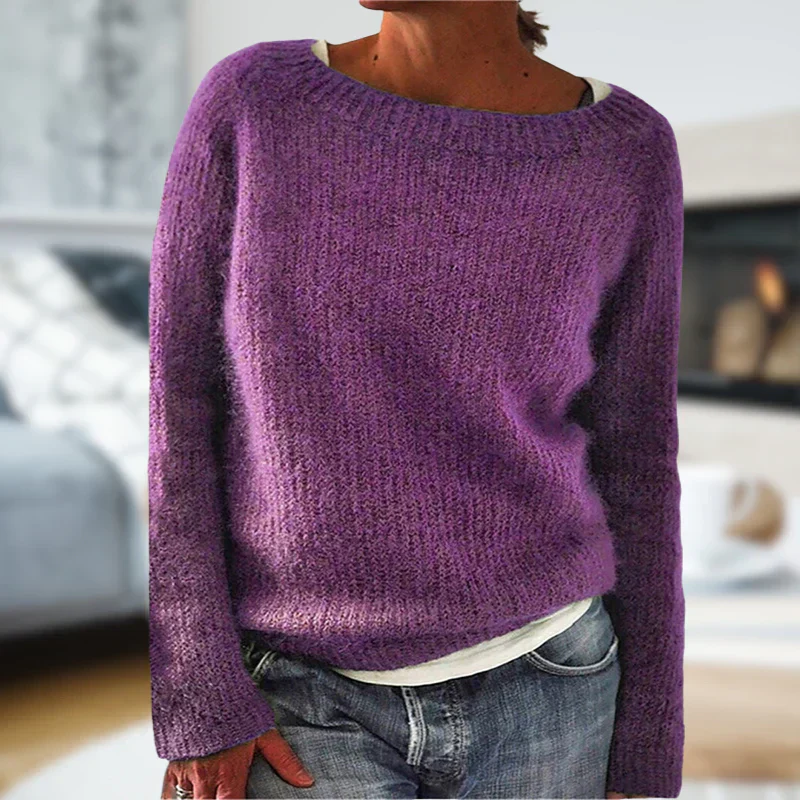 Anita| Relaxed and stylish winter garment - Image 4