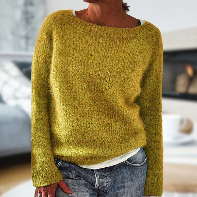 Anita| Relaxed and stylish winter garment - Image 5