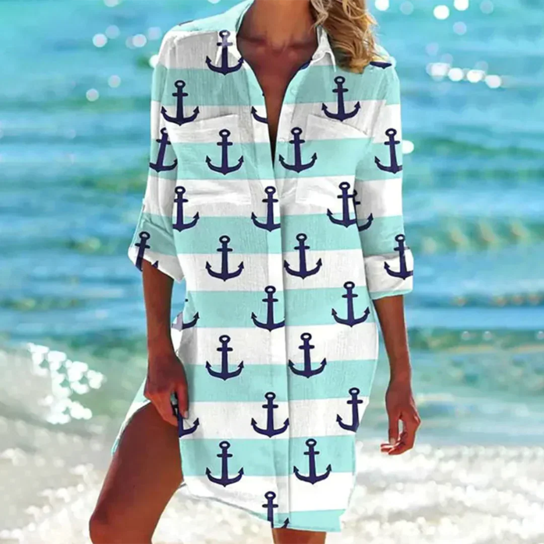 Anita® | Summer Shirt Dress - Image 7