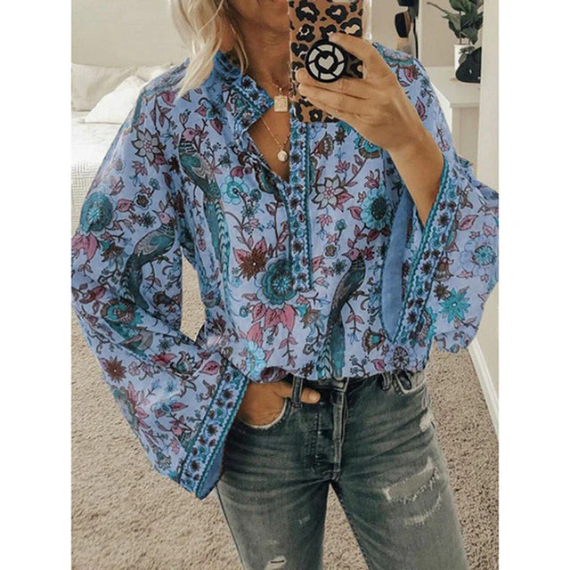 Anitra® | Sophisticated Fashion Blouse Fit - Image 2