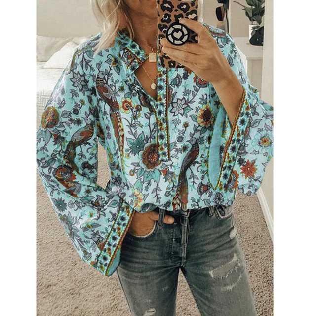 Anitra® | Sophisticated Fashion Blouse Fit - Image 3