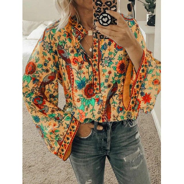 Anitra® | Sophisticated Fashion Blouse Fit - Image 5