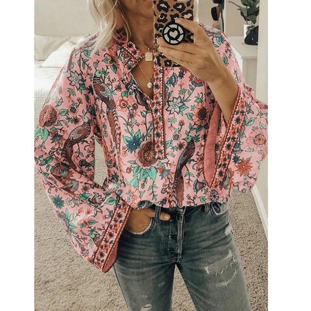 Anitra® | Sophisticated Fashion Blouse Fit - Image 6