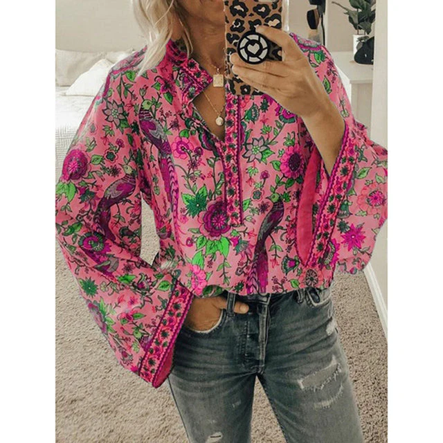 Anitra® | Sophisticated Fashion Blouse Fit - Image 8
