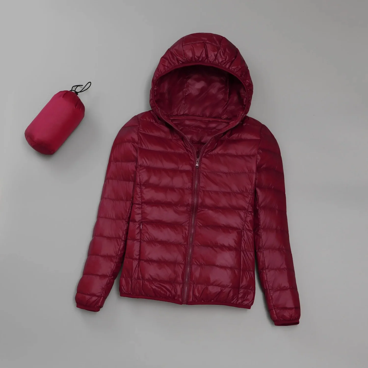 Anna® | Ultralight winter jacket for women - Image 2