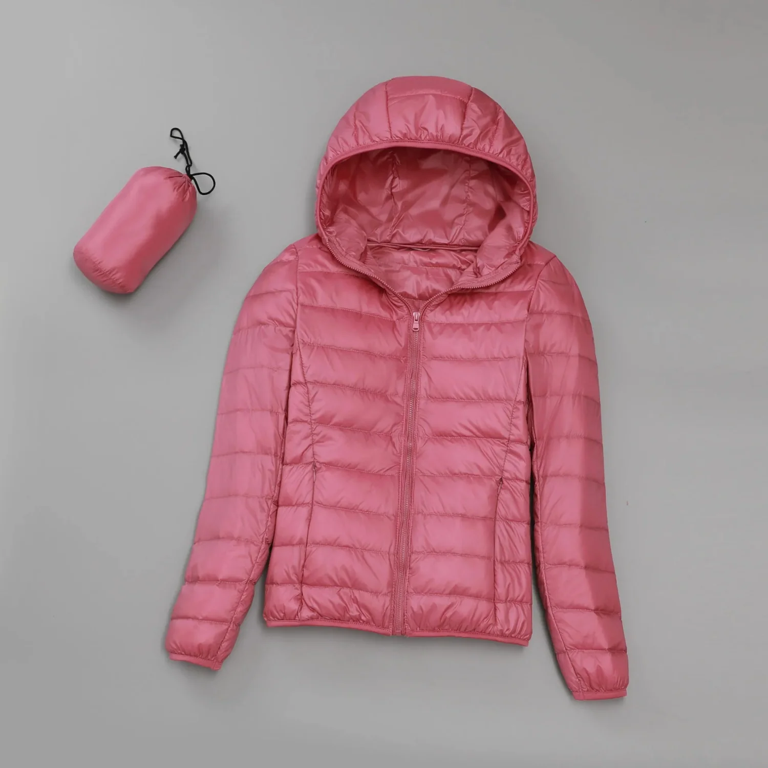 Anna | Ultralight winter jacket for women - Image 3