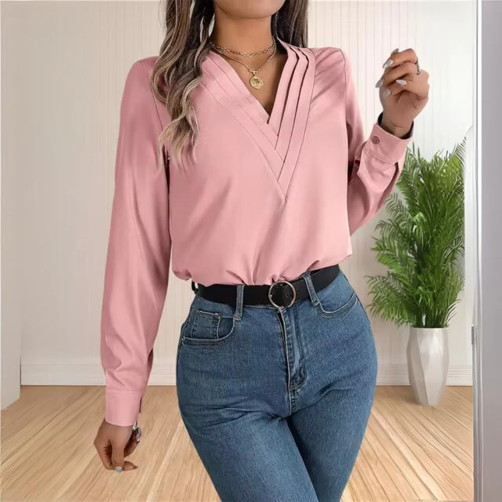 Anne | Elegant workshop blouse - Image 4
