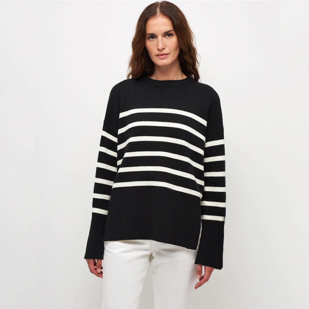 Annelies | Modern and versatile sweater