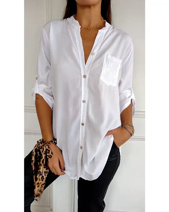 Annick® | Chic Glamor Top - Image 10