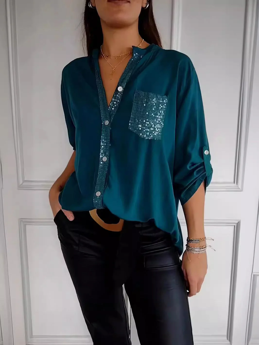 Annick® | Chic Glamor Top - Image 13
